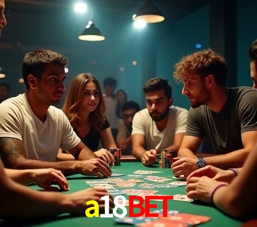 a18bet Plataforma Oficial